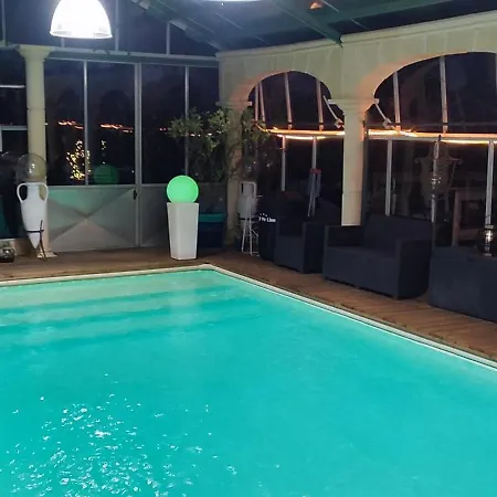 בקתה Domaine Le Lanis La Taniere De Ambre *