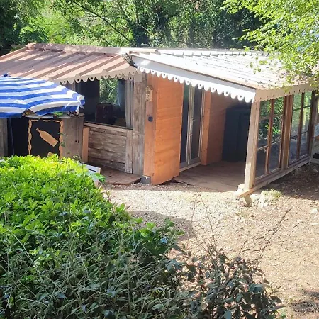 Domaine Le Lanis Le Refuge De Ambre سانت-غيرونز