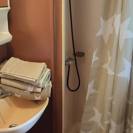 Domaine Le Lanis Le Refuge De Ambre شاليه سانت-غيرونز