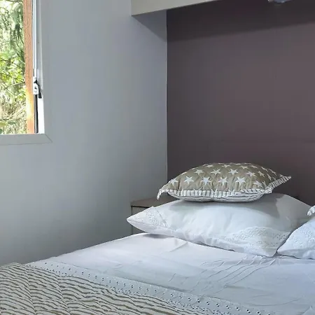 شاليه Domaine Le Lanis Le Refuge De Ambre سانت-غيرونز