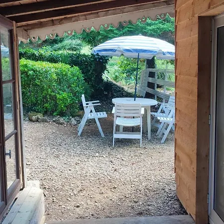 Domaine Le Lanis Le Refuge De Ambre سانت-غيرونز