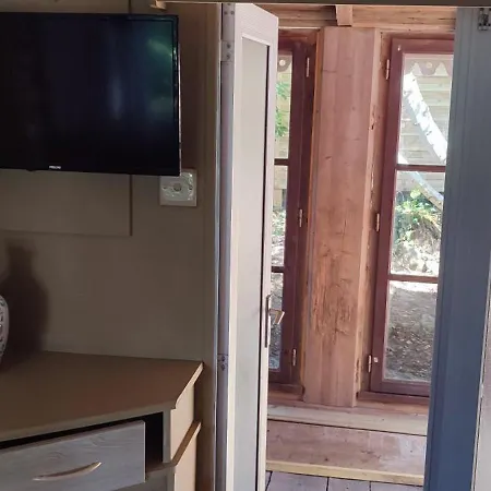 شاليه Domaine Le Lanis Le Refuge De Ambre *