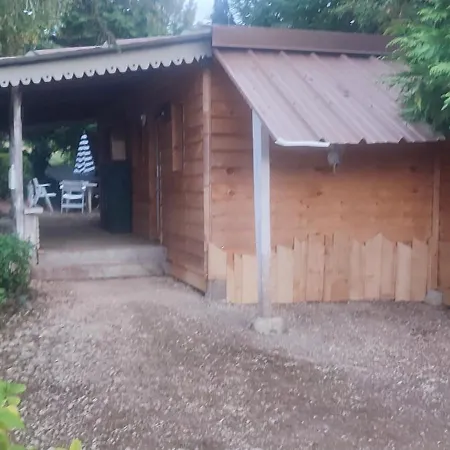 Domaine Le Lanis La Taniere De Ambre Σαλέ *