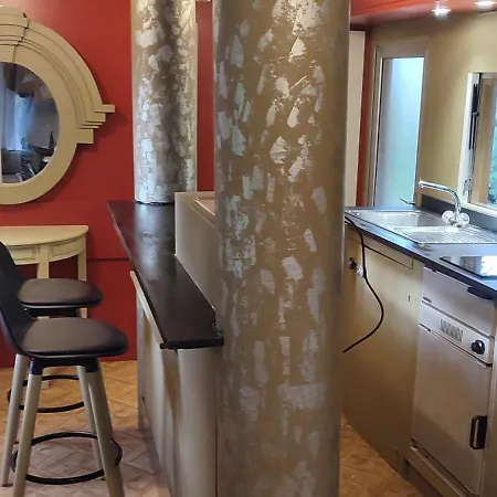 Chalet Domaine Le Lanis Le Refuge De Ambre *