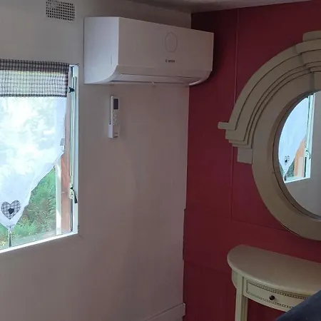 Domaine Le Lanis Le Refuge De Ambre Saint-Girons (Ariege)