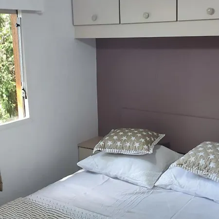 Domaine Le Lanis Le Refuge De Ambre Chalet