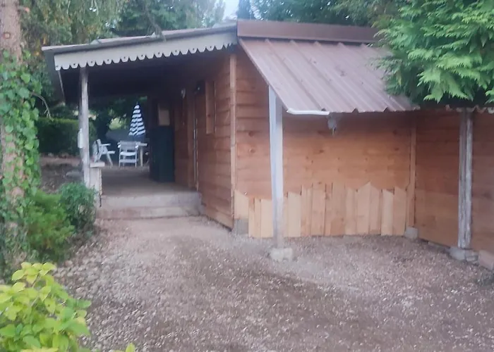 Domaine Le Lanis Le Refuge De Ambre Dağ evi *