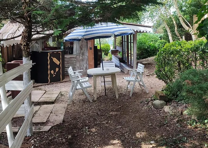 Domaine Le Lanis La Taniere De Ambre *