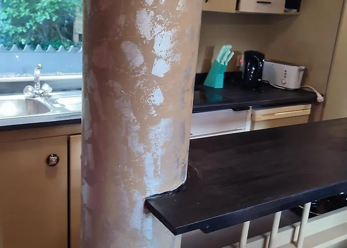 Dağ evi Domaine Le Lanis Le Refuge De Ambre