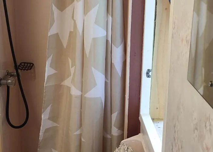 Dağ evi Domaine Le Lanis Le Refuge De Ambre *