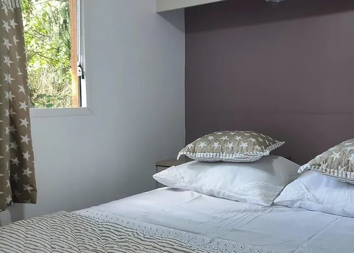 Σαλέ Domaine Le Lanis La Taniere De Ambre Saint-Girons (Ariege)