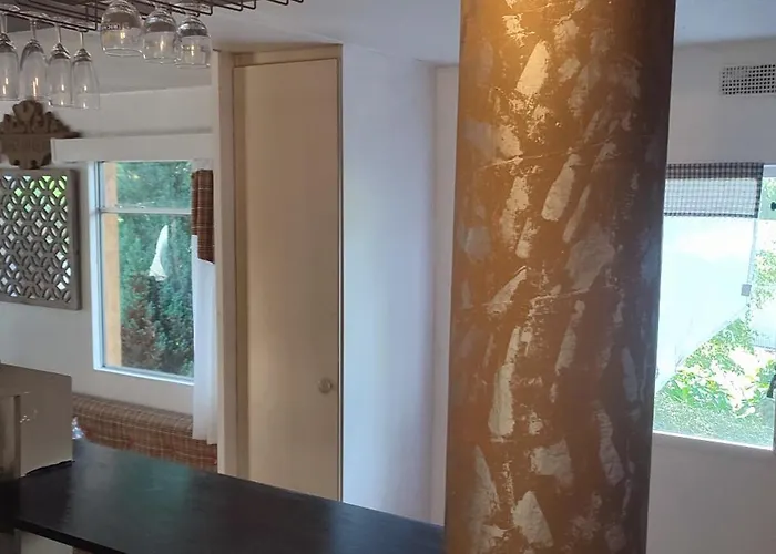 Σαλέ Domaine Le Lanis La Taniere De Ambre Saint-Girons (Ariege)