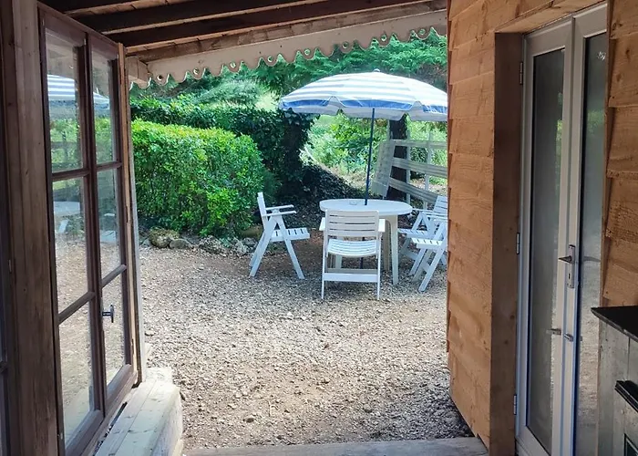 Domaine Le Lanis Le Refuge De Ambre Saint-Girons (Ariege)