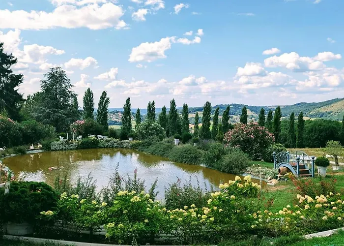 Domaine Le Lanis Le Refuge De Ambre *